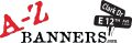 A-Z banners