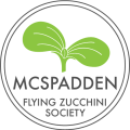 McSpadden Flying Zucchini Society